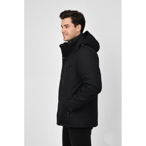 Erkek Kapüşonlu Spor Mont Regular Fit 3335 BGL-ST04902