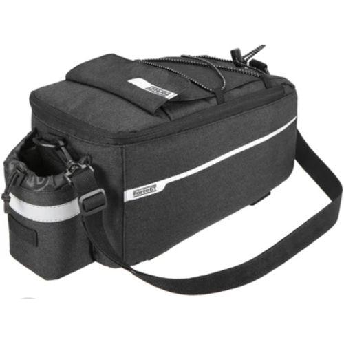 Bagaj Üstü Çanta Forte GT Siyah