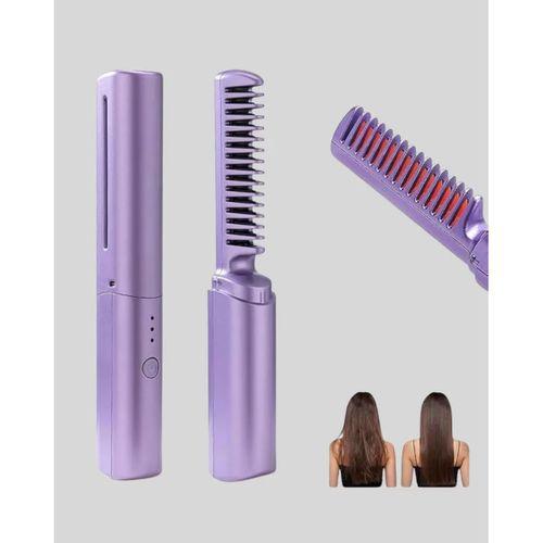 Ayarlanabilir Isı Kontrollü Saç Şekillendirici – İnce Ve Kalın Tellere Uyumlu