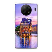 Lopard Xiaomi Redmi Note 9 5g Uyumlu Kılıf Almanya (44) Tough Armor Kılıf