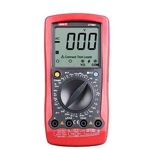 Unit-t Dijital Ölçü Aleti   Ut 58a