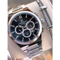 Daniel Klein İtalyan Tasarım Bileklik Hediyeli 2 Yıl Garantili Suya Dayanıklı Erkek Kol Saati XY.01