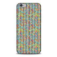 Geometrix 63 Apple Iphone 6S Kılıf Silikon Kapak