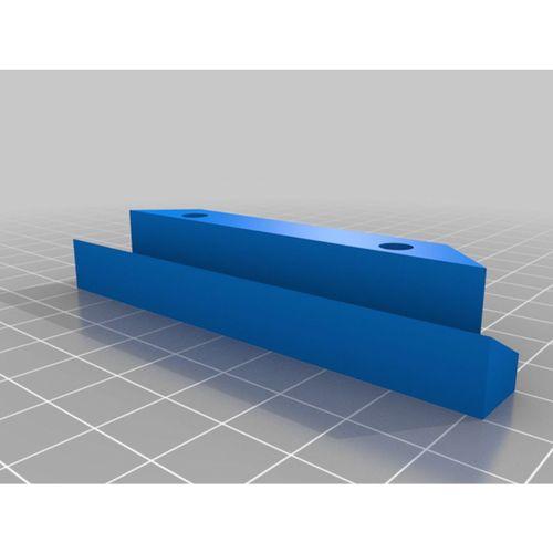 Losmandy Dovetail Klipsi Pegasus Ultimate Powerbox V3 için (Bu ürün Sadece Plastik parçadır - Almadan Önce Soru Sorabilirsiniz)