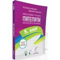 5. Sınıf Matematik MPS Konu Anlatımlı Soru Bankası Karekök Yayınları