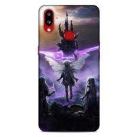 Samsung Galaxy A10s Uyumlu Kılıf The Dark Crystal (3) Kapak skekSo