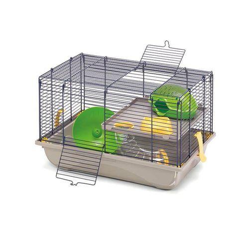 Imac Crıcetı 9 Hamster Kafesi Kahve 45x30,5x29cm