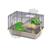 Imac Crıcetı 9 Hamster Kafesi Kahve 45x30,5x29cm