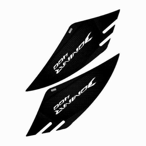 BAJAJ Bajaj Dominar 400 2017 - 2024 Uyumlu Yan Pad 003