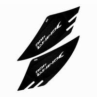 BAJAJ Bajaj Dominar 400 2017 - 2024 Uyumlu Yan Pad 003