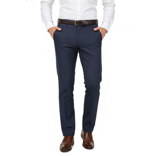 Erkek Regular Fit Klasik Pilesiz Kanvas Pantolon P1168 BGL-ST04796