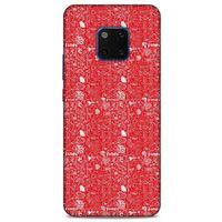 Huawei Mate 20 Pro Kılıf Hediyelik Seri Sevgililer Günü (32) 14 Şubat Soft Silikon Kılıf