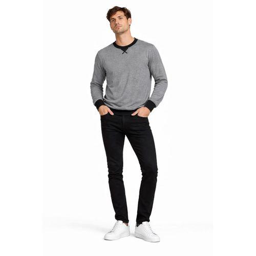 Bisiklet Yaka Basic Sweatshirt(unx-145901)