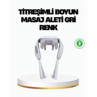 Boyun Masaj Aleti Biyonik Yoğurma Teknolojili 1800mAh Şarjlı