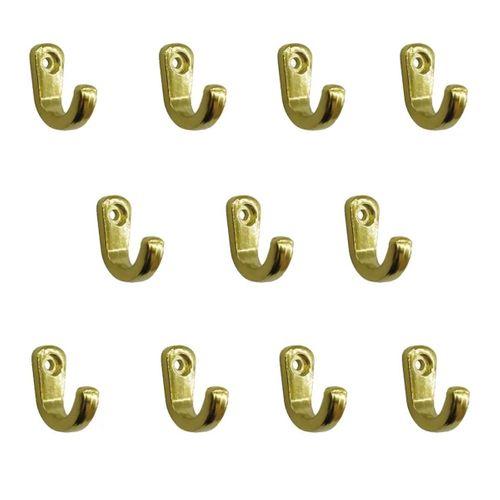 Tekli Anahtar, Bijuteri, Vitrin, Dekor Askısı - Sarı, 10x18x22 Mm