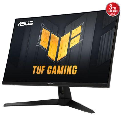 ASUS TUF GAMING VG27AQ5A 27’’ 0.3ms, 210Hz, QHD, DP, 2xHDMI, USB, Hoparlör, Fast IPS LED, ELMB Sync Premium, GAMING Monitör