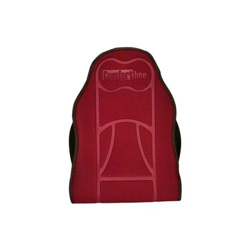 Oto Koltuk Minderi Comfortline Kırmızı 2 Li Set