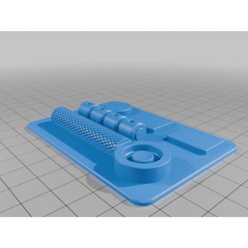 Kurmay Çavuş Rozeti (Bu ürün Sadece Plastik parçadır - Almadan Önce Soru Sorabilirsiniz)