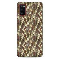 Lopard Samsung Galaxy A41 Uyumlu Kılıf Geometrix (64) Lansman Kılıf
