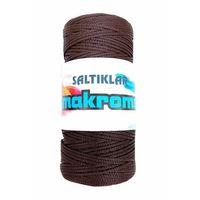 1 Adet Polyester Makrome İpi 2070 Kahve 100 gr