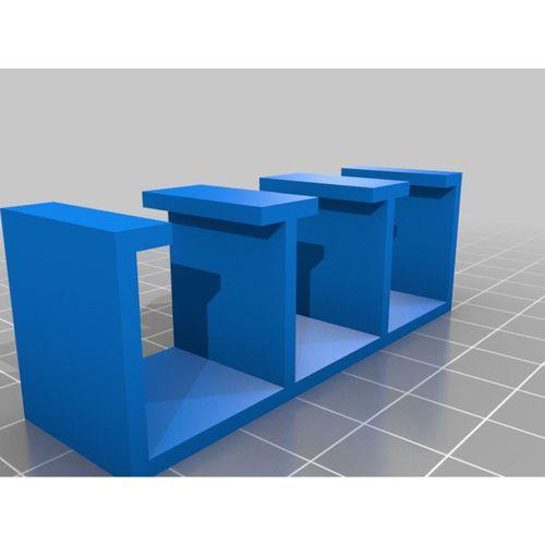 Kablo Düzenleyici Bağlantı Elemanları (Bu ürün Sadece Plastik parçadır - Almadan Önce Soru Sorabilirsiniz)