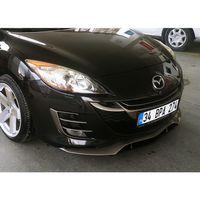 Mazda 3 Uyumlu Ön Ek 2009-2012 (Fiber) (3 Çeltik)