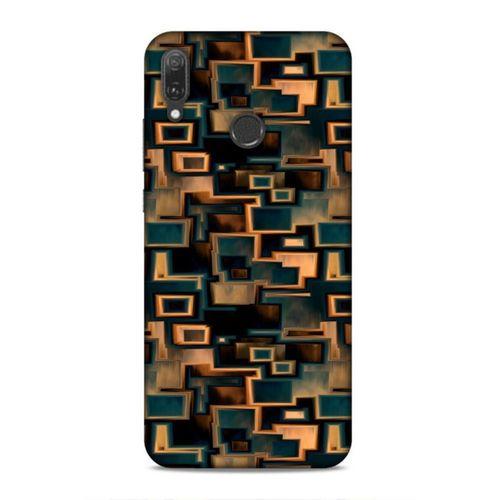 Huawei Y9 2019 Uyumlu Kılıf Romans (18) Telefon Kılıfları Geo
