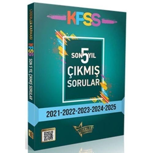 KPSS Son 5 Yıl Çıkmış Sorular Liderler Karması