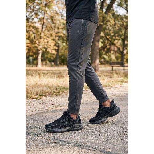 Hammer Jack Florian Erkek Siyah Spor Ayakkabı