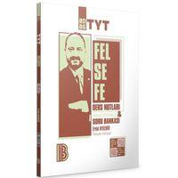 2026 TYT Felsefe Ders Notları ve Tamamı Video Çözümlü Soru Bankası Benim Hocam Yayınları