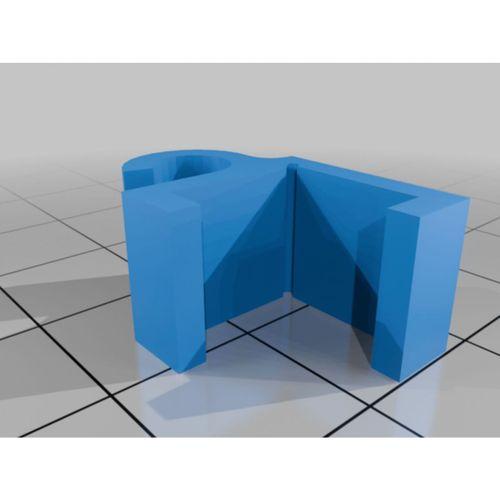 Mikrodalga Kapı Kolu – 3D Baskı Beyaz Eşya Parçası (Bu ürün Sadece Plastik parçadır - Almadan Önce Soru Sorabilirsiniz)