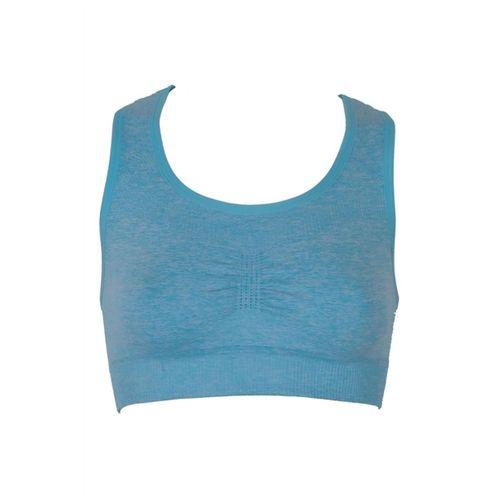 F.K 7300 Kadın Pedsiz Dikişsiz Sporcu Büstiyer