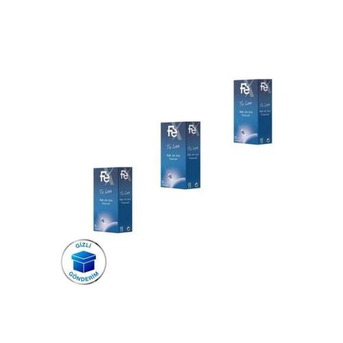 To Love Aşk İçin İnce Prezervatif 12'li (Condom) * 3 Paket