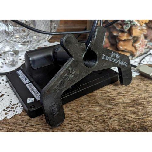 Fujitsu 7 LCD KD02902 6132 Standı (Bu ürün Sadece Plastik parçadır - Almadan Önce Soru Sorabilirsiniz)