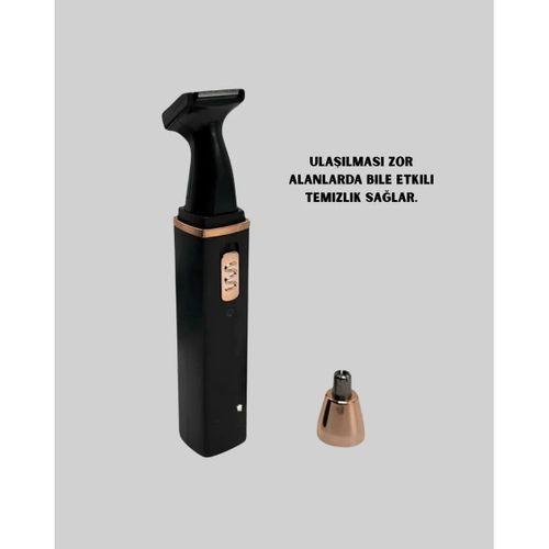 Hassas Bölgeler İçin Taşınabilir Tüy Düzeltici Makine