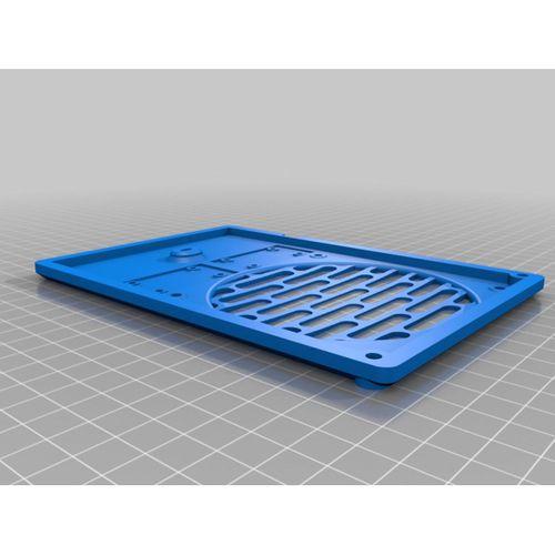 Ender 3 Ana Kart Kapağı 92mm Noctua A9x14 - 5137725