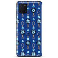 Nazarium (44) Desenli Silikon Kapak Huawei Y5P Kılıf