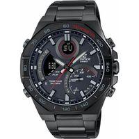 Casio Edifice ECB-950DC-1ADR Quartz Çelik Siyah 48 mm Erkek Kol Saati