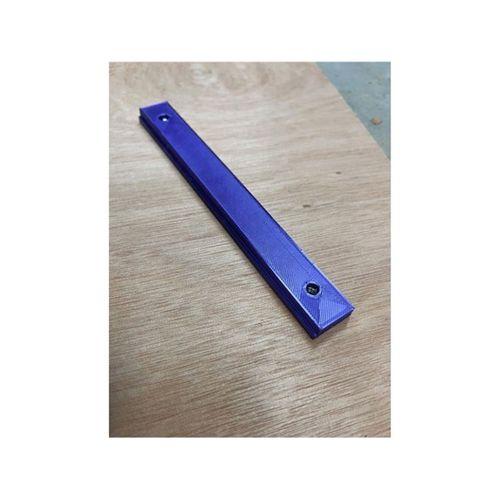 - Dewalt Masa Testere için T Rayı M6 Somunları ile 3D Baskı (Bu ürün Sadece Plastik parçadır - Almadan Önce Soru Sorabilirsiniz)