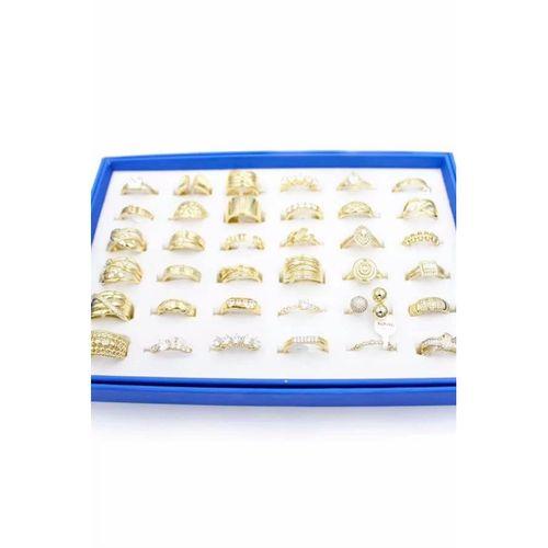 36'lı 14K Xuping Vip Yüzük - Altın