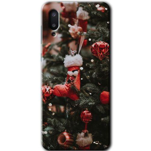 Samsung Galaxy A02 Kılıf Baskılı Kapak - Dragon Hunter + 5D Tam Kaplayan Cam