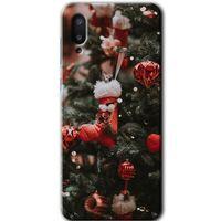 Galaxy A02 Kılıf HD Desen Baskılı Arka Kapak - Happy New Year