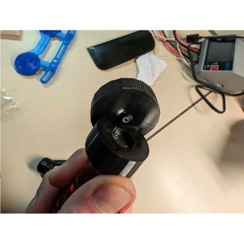 Dis Stik Mıknatıs Ucu (Bu ürün Sadece Plastik parçadır - Almadan Önce Soru Sorabilirsiniz)