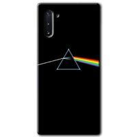 Samsung Galaxy Note 10 Kılıf HD Desen Baskılı Arka Kapak - Dark Side