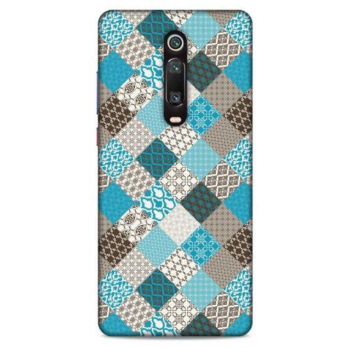 Ethnic Culture (77) Xiaomi Mi 9T Kılıf Silikon Kapak Desenli