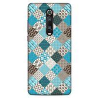 Ethnic Culture (77) Xiaomi Mi 9T Kılıf Silikon Kapak Desenli