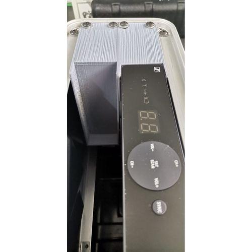 Sennheiser XSW 1 Kablosuz Mikrofon Seti - 1U Yan Beşik ile Sesin Gücünü Keşfedin! - 6897132