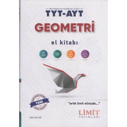 TYT AYT Geometri El Kitabı Limit Yayınları