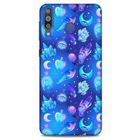 Spacex (42) Tema Rugged Armor Kılıf Samsung Galaxy M30 Kılıf