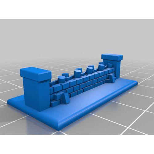 10mm oyun çitleri - 5135140